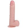 Ultra Realistic Skin by RealRock Gode rotatif Envy Straight 17 x 4.4cm